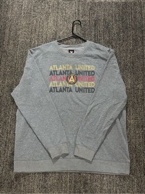 MLS Atlanta United FC Men's Crewneck Brand New with Tags Size 2XL
